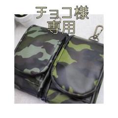 【チョコ様オーダー品】キッズ携帯&キーケース