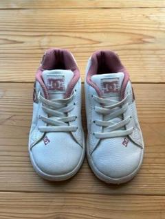 DC キッズスニーカー　14cm