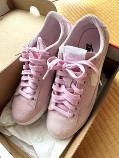 2025年最新】nike blazer low スエードの人気アイテム - メルカリ