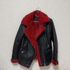 革ジャン (羊皮) Bershka 2108469253.jpg?1701619794