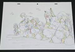 鬼滅の刃 柱 セル画