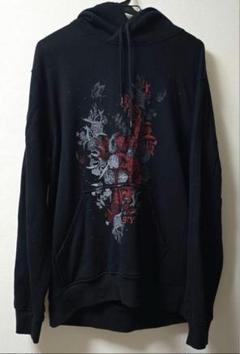 s'yte ヨウジヤマモト パーカー Yohji Yamamoto - S'YTE ヨウジヤマモト 落合陽一 コラボフード