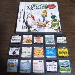 DSソフト 16本セット