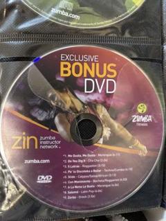 ズンバDVDセット Zumba - ズンバ ZUMBA ZIN 74 CD DVD セットの通販 by yoco's