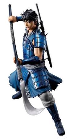 2025年最新】キングダム フィギュアの人気アイテム - メルカリ