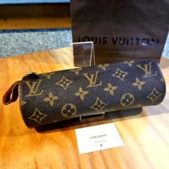 Louis Vuitton　ルイヴィトン　モノグラム　ミニポーチ　ペンケース 2025年最新】ルイヴィトンモノグラムペンケースの人気アイテム