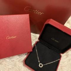 カルティエ ネックレス ダイヤの中古/未使用品 - メルカリ カルティエ ネックレス ダイヤの中古/未使用品 - メルカリ