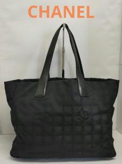 ALR23 シャネル ニュートラベルライン トートバッグMM