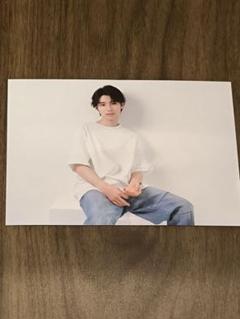 本田響矢ブロマイド　(写真⑪)