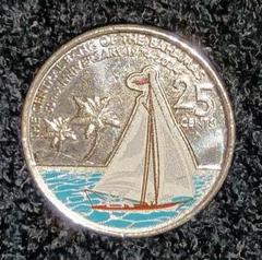 バハマ　10ドル銀貨　プルーフ　1977年 022000000004.jpg