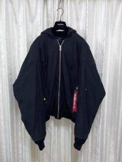 2025年最新】VETEMENTS メンズ MA-1・フライトジャケットの人気