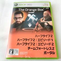 XBOX360【日本語版】THE ORANGE BOX/ハーフライフ/ポータル他