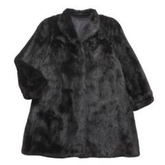 SALE／60%OFF】 コート サファイアミンクファー ロイヤル 金サガ
