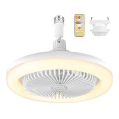 シーリングファンライト 30W 2000lm 6〜8畳 ソケット式/引掛け式 白