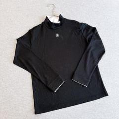 クレージュ　長袖カットソー　ブラック　38号　M
