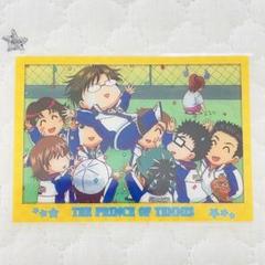 テニスの王子様　シャイニングクリアカード　青学　胴上げ　手塚　チビキャラ　アニメ