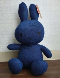 ミッフィー　ぬいぐるみ　タグ付