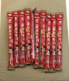 ミルキー　不二家　千歳飴　赤　10本 Amazon.co.jp: 不二家 七五三 ミルキー千歳飴 40本セット（赤20