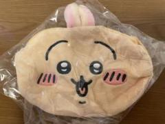ちいかわ　おかおポーチ