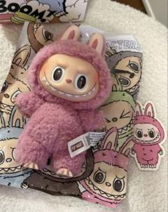 2025年最新】LABUBU ぬいぐるみ マカロンの人気アイテム - メルカリ
