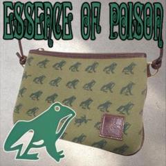 2025年最新】essence of poison カエルの人気アイテム - メルカリ