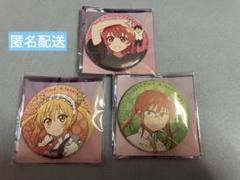 小林さんちのメイドラゴン 缶バッジ 小林さん イルル トール