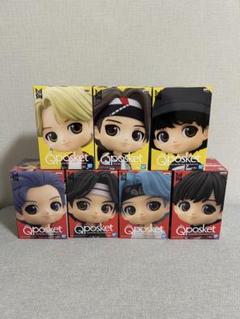 Qposket フィギュア セット　BTS DYNAMITE　テテ　グク　ジミン 2025年最新】ジミンQposketの人気アイテム - メルカリ