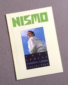 1991年】NISMO WEAR & GOODS COLLECTION 春 - メルカリ