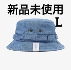 DESCENDANT/BOONIE/HAT/INDIGO/デニム/WTAPS