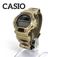 CASIO カシオ　腕時計　G-SHOCK　DWM-100RX　ベージュ