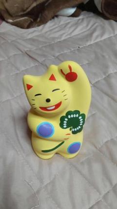 Amazon | 開運 湯布院 輪葉葉 福ねこ 鯛猫 招福 招き猫 抽選販売
