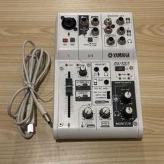 YAMAHA AG03 メルカリ最安値 YAMAHA ag03 ジャンク品 - メルカリ