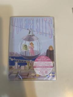 YUKI SUPER SLITS 2024 限定グッズ付き - メルカリ