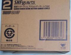 S H.Figuarts 仮面ライダーゲンム アクションゲーマーレベル2