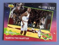 1996 アッパーデッキ スペースジャム マイケルジョーダン　未開封ボックス 1996 Upper Deck Space Jam Sealed Set Michael Jordan Figure