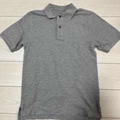 L.L.Bean グレー ポロシャツ Sサイズ