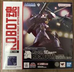 ROBOT魂リック・ドム ver.A.N.I.M.E.〜 ソロモン攻略戦カラー〜