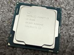☆美品☆ Intel Core i3-8100 CPUのサムネイル