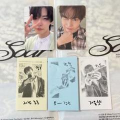 nct ドヨン　スローガン　うちわ　ブランケット　セット売り 2025年最新】NCT ドヨン うちわの人気アイテム - メルカリ