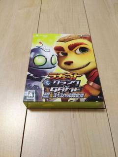 PS4 ラチェット＆クランク THE GAME 超★スペシャル限定版