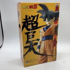 ドラゴンボールZ 組立式スーパーサイズソフビフィギュア 孫悟空