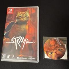 STRAY Nintendo Switch パッケージ版