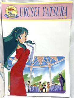 Amazon.co.jp: うる星 やつら 15周年記念 A2ポスター 25枚セット