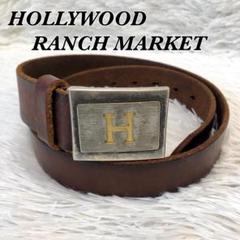 2025年最新】HOLLYWOOD RANCH MARKET メンズ ベルトの人気