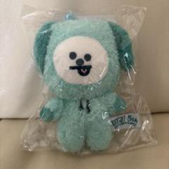 BT21 - BT21 レインボーカラーマスコット・ぬいぐるみ グリーン