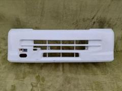 ハイゼット S200P 中期 純正フロントバンパー 白素地52119-B5031 S200P ハイゼットトラック フロントバンパー 白 52119-B5031