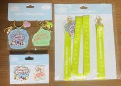 ディズニー　ミセスグリーンアップル　コラボグッズ