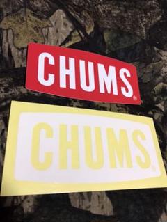 チャムスchumsステッカーの中古 未使用品を探そう メルカリ