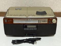 ☆値下げ☆SONY（CD ラジカセ）CDラジオカセットコーダー　CFD-A110 CFD-A110 | ラジオ／CDラジオ・ラジカセ | ソニー