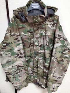 (4317)ECWCS・ゴアテックスパーカーGENⅢ　米軍実物放出ユーズド　美品 4317)ECWCS・ゴアテックスパーカーGENⅢ 米軍実物放出ユーズド